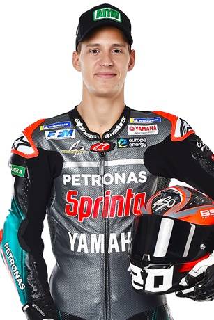 Interview with MotoGP's Marc Márquez: “I'm living the dream”