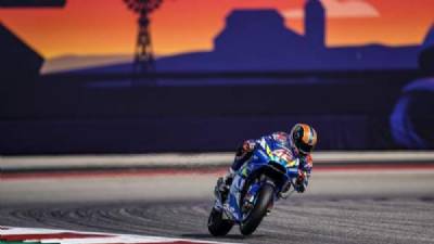 Interview with MotoGP's Marc Márquez: “I'm living the dream”