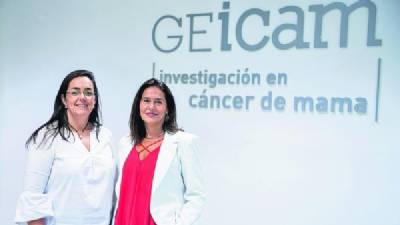 Spain marks International Breast Cancer Day