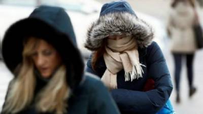 Winter will be drier than usual and 0.7ºC warmer in Spain, says AEMET