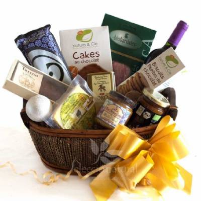 How Christmas hampers have evolved: Vegan, children's, gluten-free...