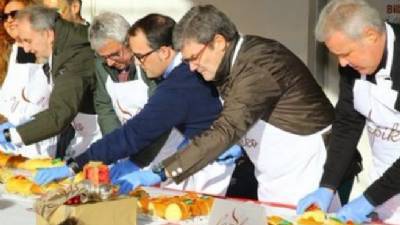 Roscón de Reyes: An Epiphany treat