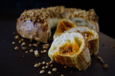 Roscón de Reyes: An Epiphany treat