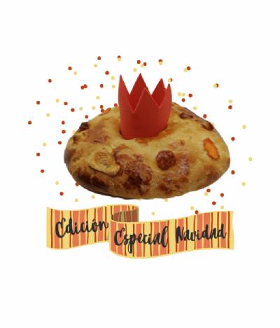 Roscón de Reyes: An Epiphany treat