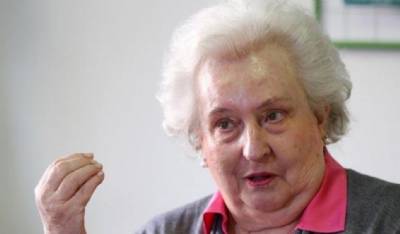 Nation bids farewell to Pilar de Borbón, King Juan Carlos' sister