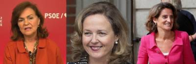 Spain among world's best for gender equality, says Global Economic Forum