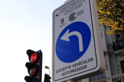 All Spanish towns of 50,000 or more must have 'Madrid Central' low-emissions zone