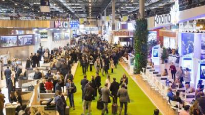FITUR, Spain's biggest tourism trade fair, opens