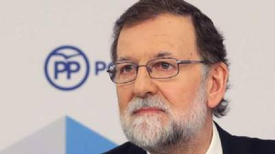 Rajoy as Royal Football Federation chairman?