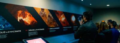 Life on Mars: Astroland Cantabria recreates the red planet experience