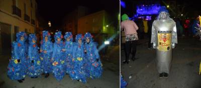 Carnival craziness: Week-long pre-Lent fancy-dress parties in Spain