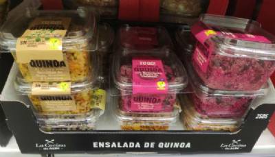 Spanish supermarkets 'discover' ready meals: How, where and why