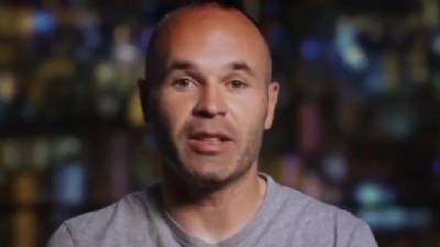How Iniesta met his wife: “Have you seen that girl at the bar?”