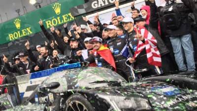 Fernando Alonso: “MotoGP riding is scary”