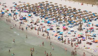 Foreign holidaymakers to return by July, 'all being well'