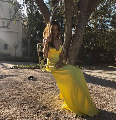 Iker Casillas' wife Sara 'reappears' after cancer battle and gets a quarter of a million 'likes'