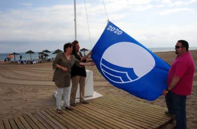 Spain gets 589 blue flags for its beaches: World leader since 1987