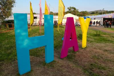 Princess of Asturias Award for the Hay Festival and Guadalajara International Book Fair