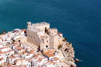 Spain's most spectacular castles