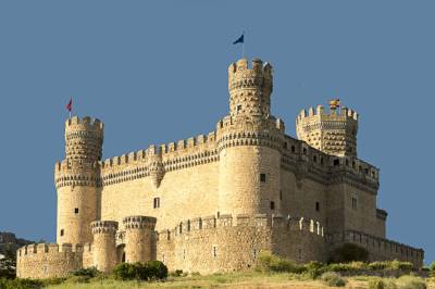 Spain's most spectacular castles