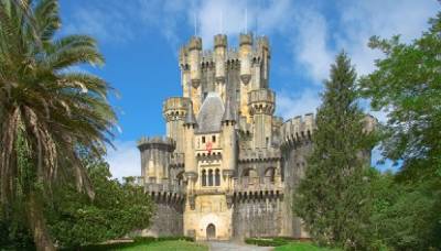 Spain's most spectacular castles