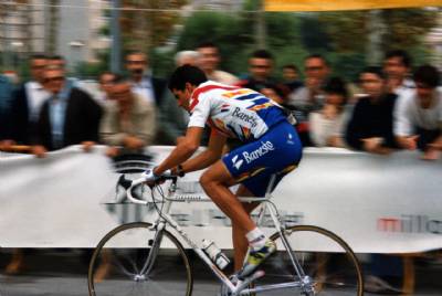 Spain's world number one sports stars