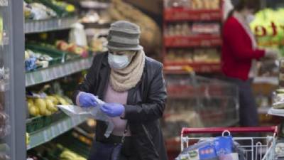 Rise in supermarket own-branded goods purchases seen during pandemic
