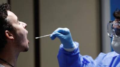 Nearly 96% of new Covid cases do not need hospital treatment