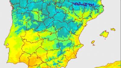 October on the beach? Temperatures to hit the 30s this week