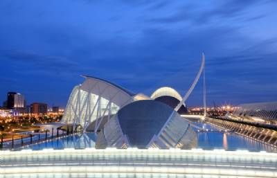 Influencers' favourite 20 sites in the Comunidad Valenciana