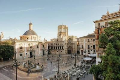 Influencers' favourite 20 sites in the Comunidad Valenciana