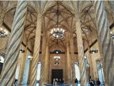 Influencers' favourite 20 sites in the Comunidad Valenciana