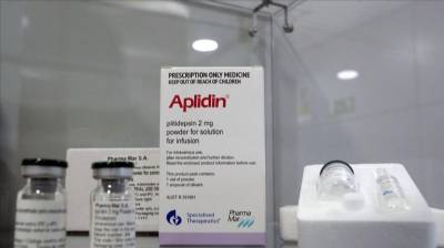 Anti-cancer drug enables 80% of Covid patients to be discharged within two weeks