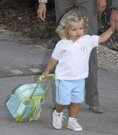 Two Royal birthdays: How Spain's past and future Queens celebrated