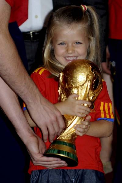 Two Royal birthdays: How Spain's past and future Queens celebrated