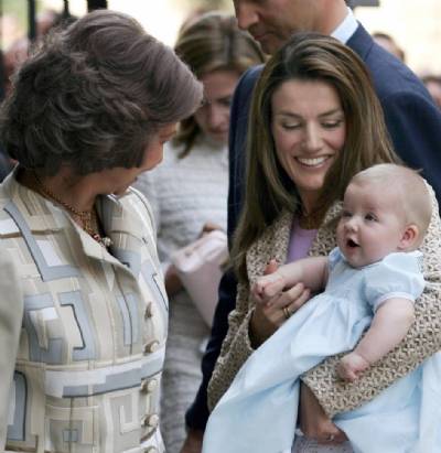 Two Royal birthdays: How Spain's past and future Queens celebrated