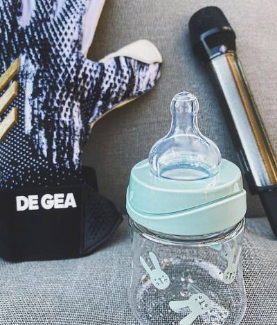 Eurovision's Edurne and Man U's David de Gea expecting first child