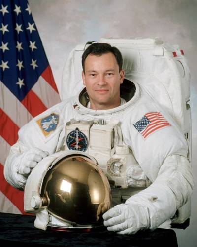 First Spanish-born astronaut plans new space trip at age 63