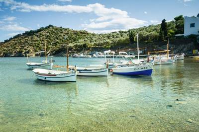 Where is Spain's 'most beautiful coastal town' according to Lonely Planet?