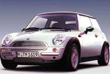Mini Cooper 1 6 16v