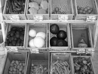 Is Spain turning organic?                                                                                                                             