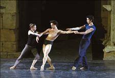 Portuguese Ballet perform `A Midsummer Night´s Dream´ in Mérida