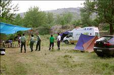 Botulism outbreak spoils Teruel scout camp