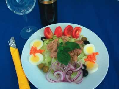 La Siesta Restaurant, Jávea