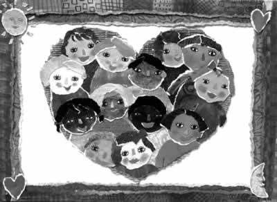 Foreign children in the welfare system