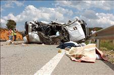 Seven killed and six injured in Sigüenza smash
