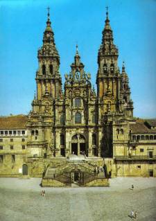 Don't let the weather put you off Santiago
