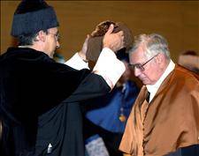 American engineer honoured