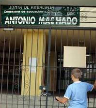 Teenage boy stabbed protecting brother