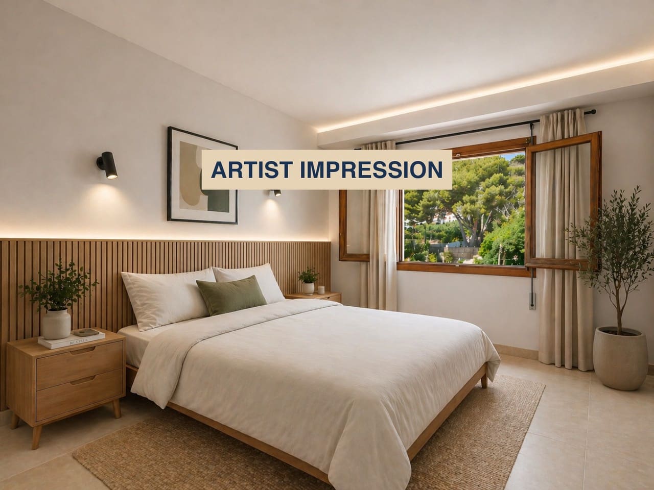 2 bedroom Apartment for sale in Javea / Xabia - € 295,000 (Ref: 10004472)